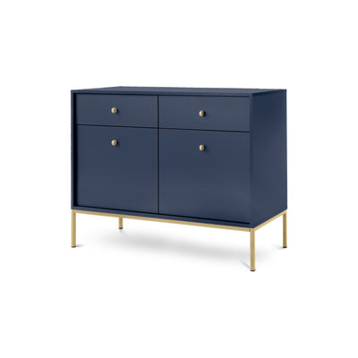 Kommode 104x84 i vintage-stil | Kviat