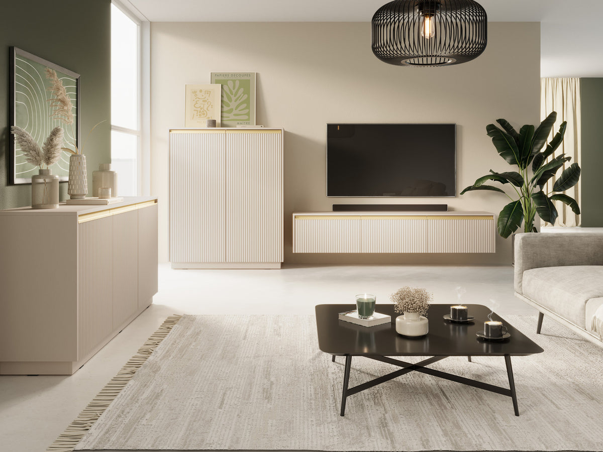 Westa-kommode 104x127 i moderne stil – billede 4