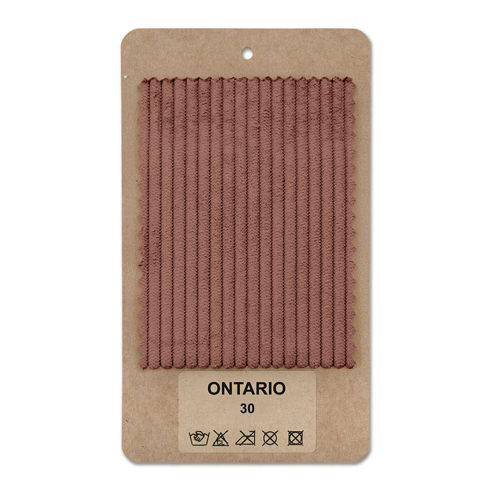 Próbnik tkanin ONTARIO Brązowa Patyna (ONTARIO 30)