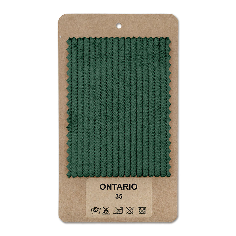 Próbnik tkanin ONTARIO Leśny Kamień (ONTARIO 35)