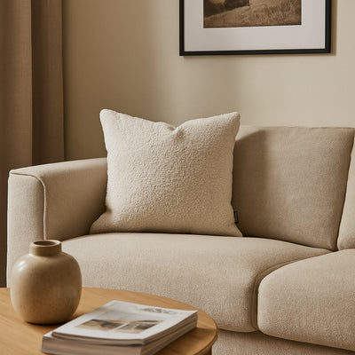 Poduszka dekoracyjna Plusz 45×45 cm w stylu glamour – zdjęcie 2