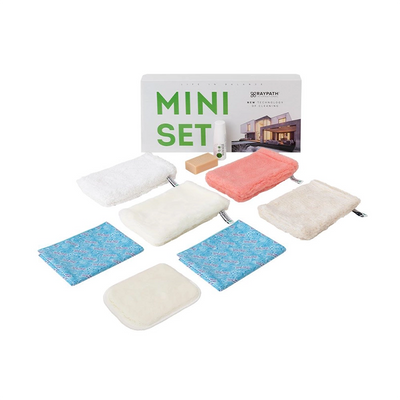 Zestaw czyszczący Mini Raypath – zdjęcie główne | Pillovely