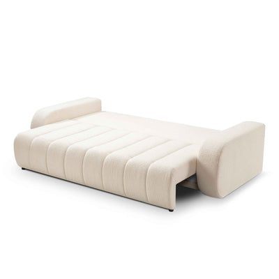 Baloa 3-personers sovesofa, 144x200, i skandinavisk stil – billede 6