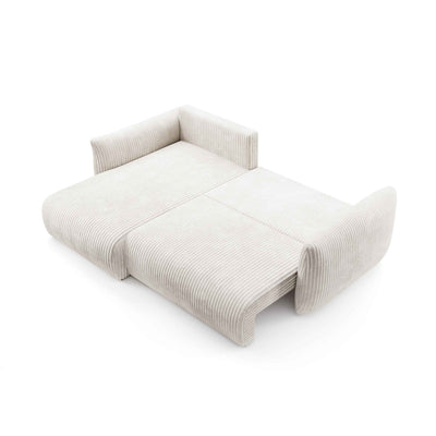 Alloro-hjørnesofa med sovefunktion, 257 cm, i moderne stil – billede 6