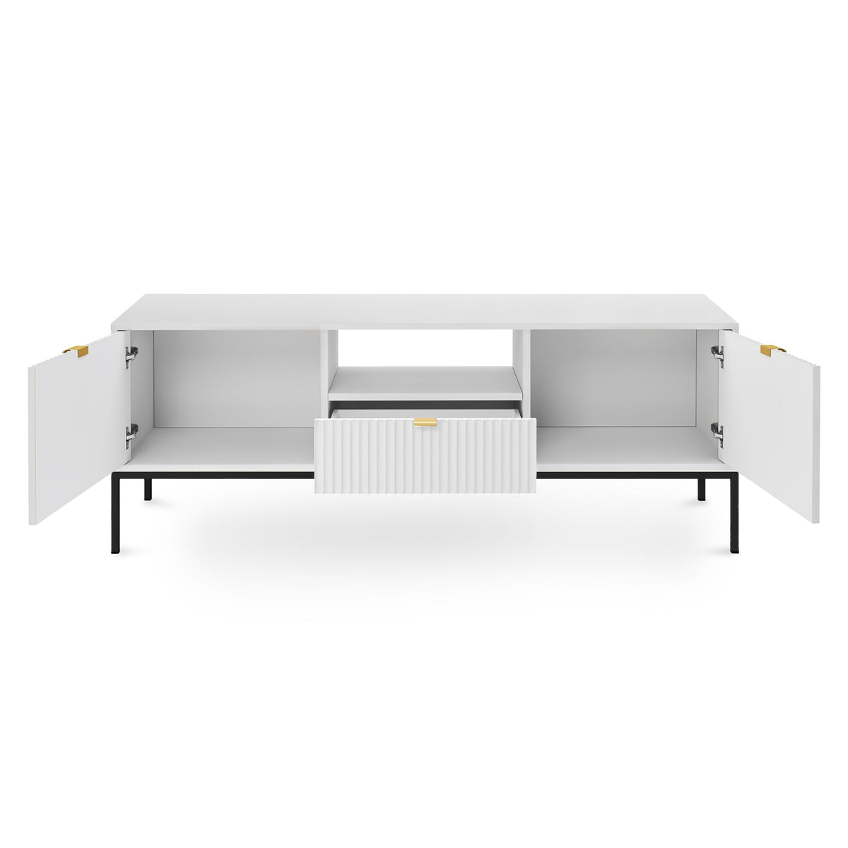Roza TV-bord 154x56 – billede 14