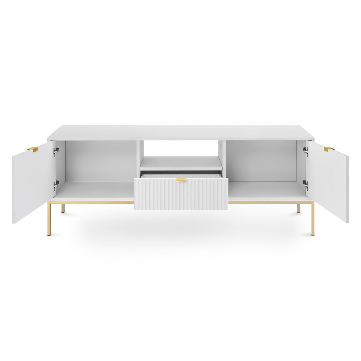 Roza TV-bord 154x56 – billede 11
