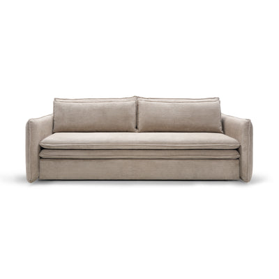 Sovesofa 140x200 med opbevaringsrum | Lily – billede 3