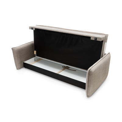 Sovesofa 140x200 med opbevaringsrum | Lily – billede 5