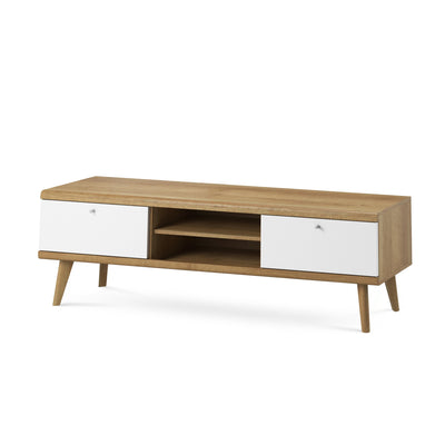 TV-bord til Lato 160x50 i skandinavisk stil – hovedbillede | Pillovely