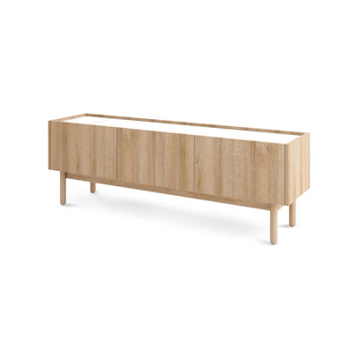 TV-bord 144x48 i boho-stil | Anawa