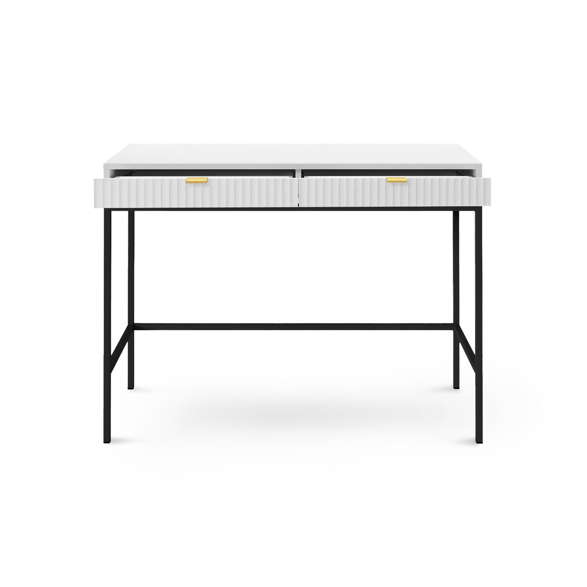 Toaletka Roza 104x78 cm w stylu glamour – zdjęcie 14