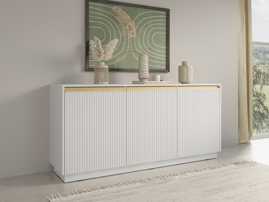 Westa-kommode 154x72 i moderne stil – billede 5