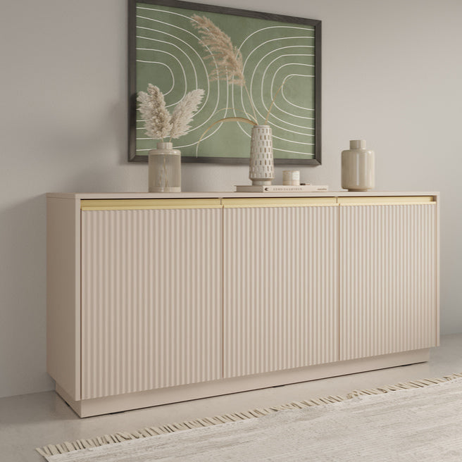 Westa-kommode 154x72 i moderne stil – billede 2