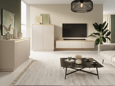 Westa-kommode 154x72 i moderne stil – billede 4