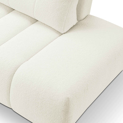 Hjørnesofa med sovefunktion, 276 cm, i moderne stil | BALOA